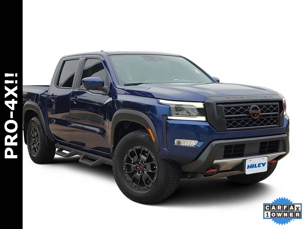 2023 Nissan Frontier PRO-4X — Pickup Truck — 33,699 mi — Burleson, TX