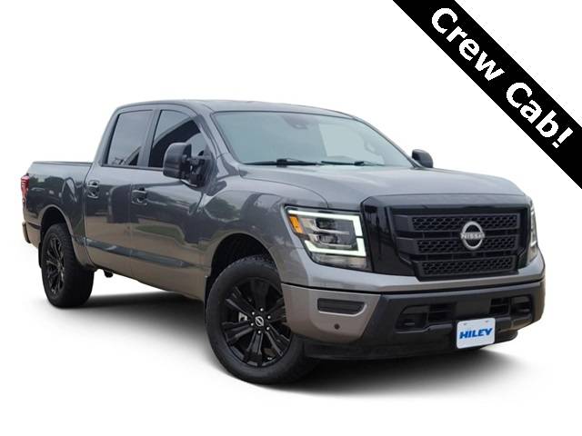 2023 Nissan Titan SV — Pickup Truck — 11,362 mi — Burleson, TX