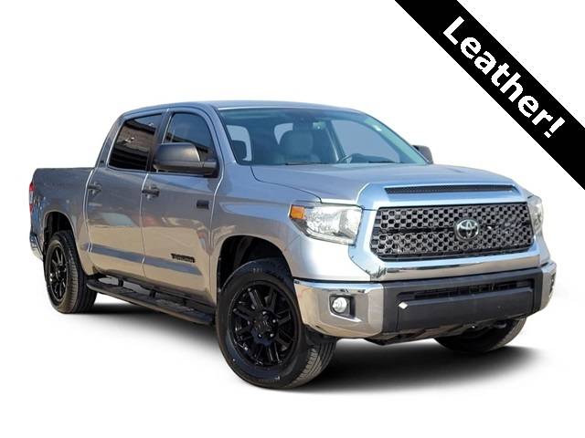 2021 Toyota Tundra SR5 — Pickup Truck — 47,160 mi — Burleson, TX