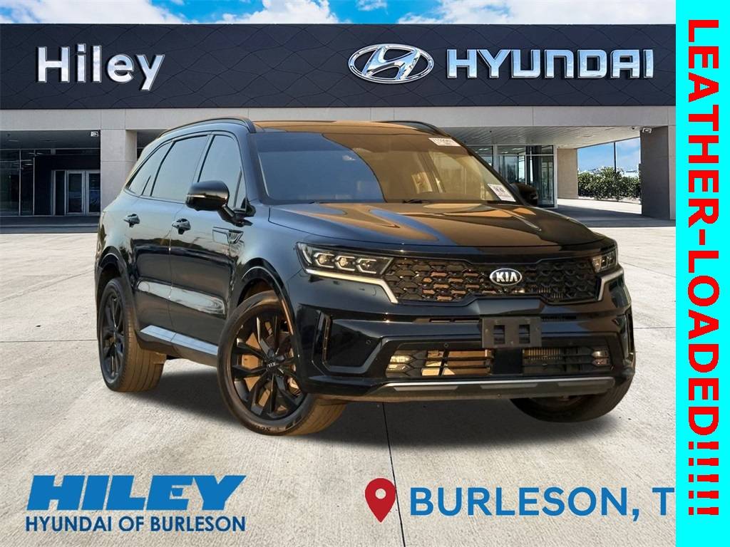 2021 Kia Sorento SX Prestige — SUV — 97,525 mi — Burleson, TX