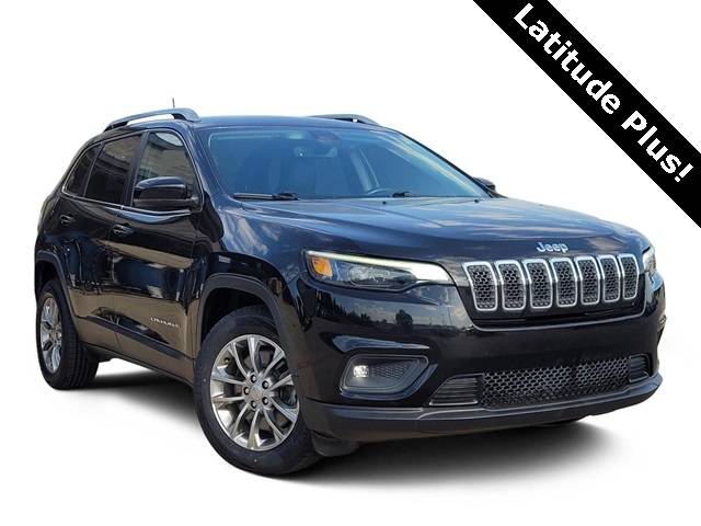 2019 Jeep Cherokee Latitude Plus — SUV — 95,947 mi — Burleson, TX