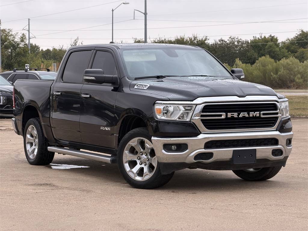 2020 Ram 1500 Lone Star — Pickup Truck — 85,804 mi — Burleson, TX