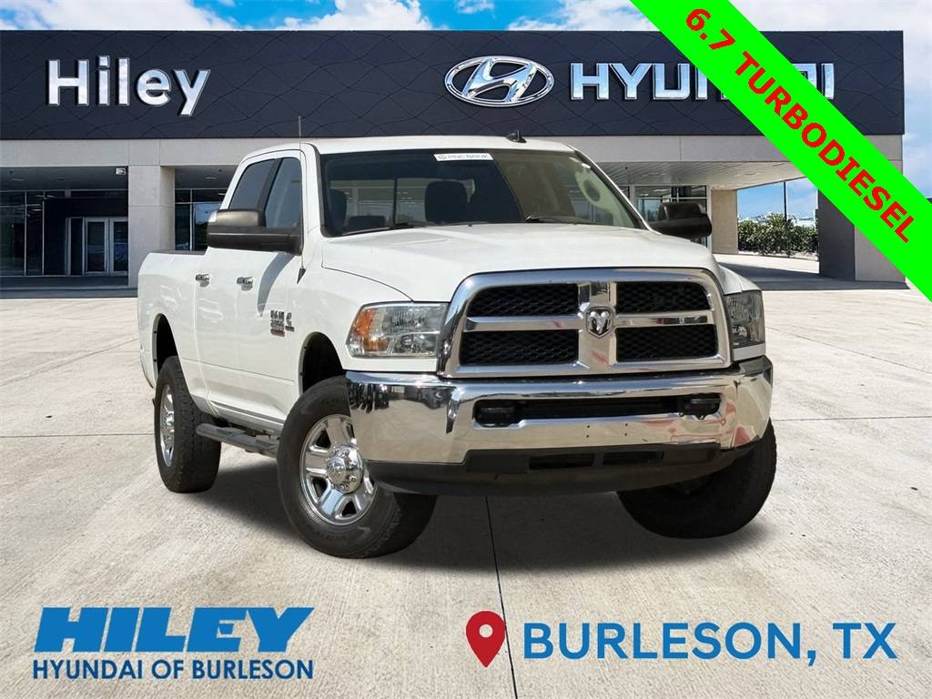 2018 Ram 2500 SLT — Pickup Truck — 104,153 mi — Burleson, TX