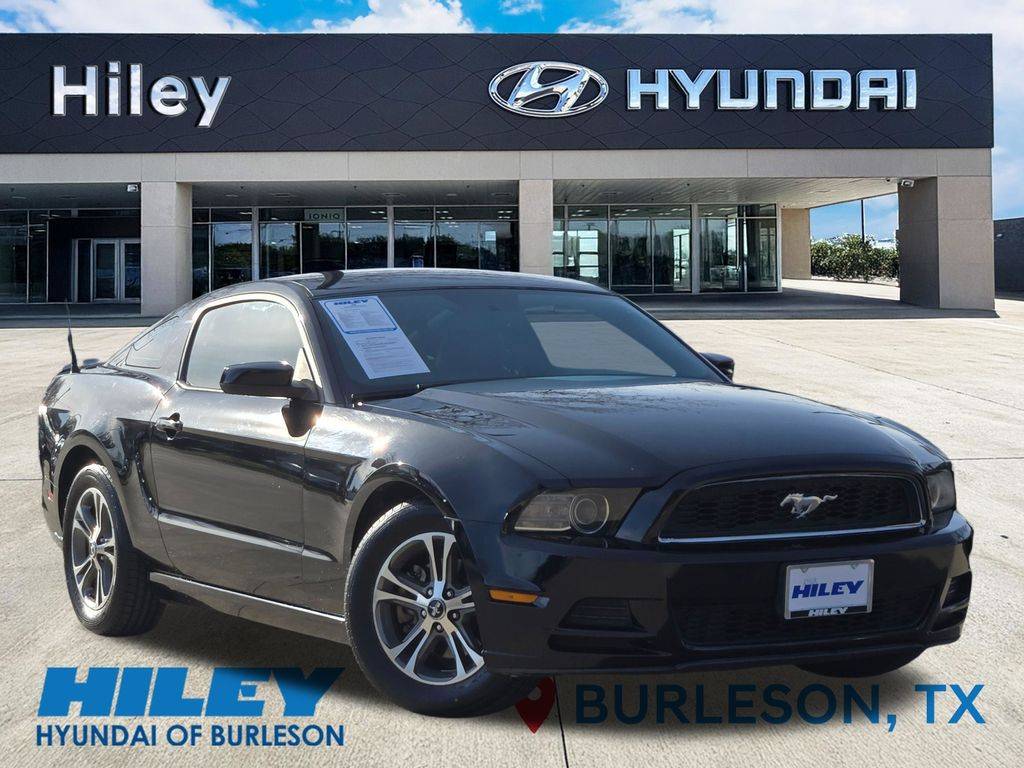 2014 Ford Mustang V6 Premium