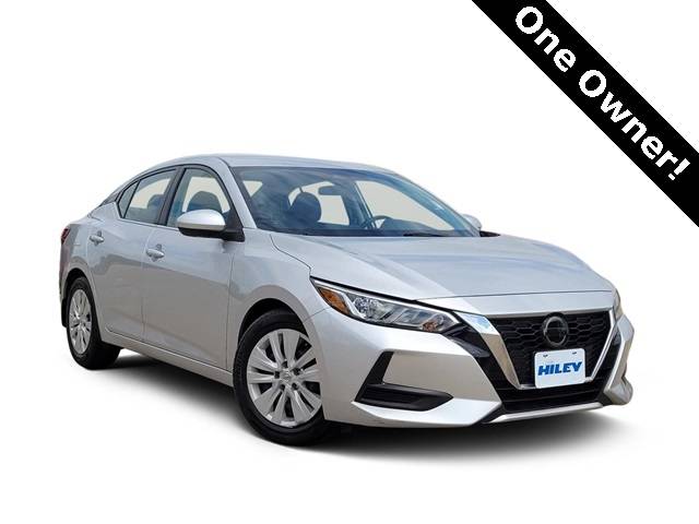 2021 Nissan Sentra S — Sedan — 40,561 mi — Burleson, TX