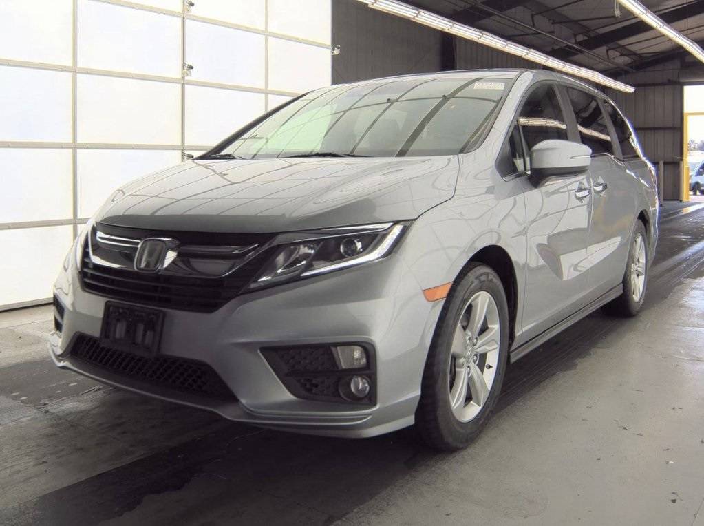 2018 Honda Odyssey EX-L — Minivan — 87,836 mi — Burleson, TX