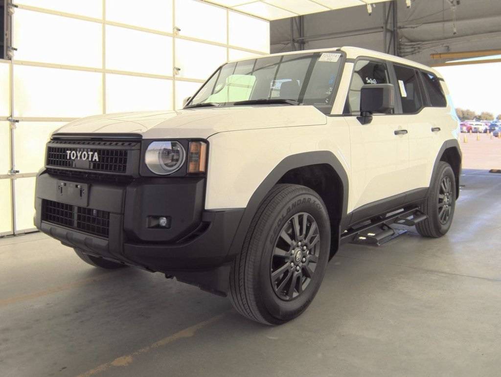 2024 Toyota Land Cruiser 1958 — SUV — 11,052 mi — Burleson, TX
