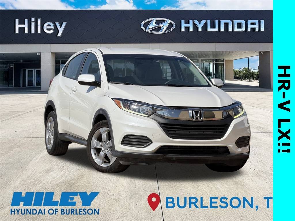 2020 Honda HR-V LX — SUV — 85,167 mi — Burleson, TX