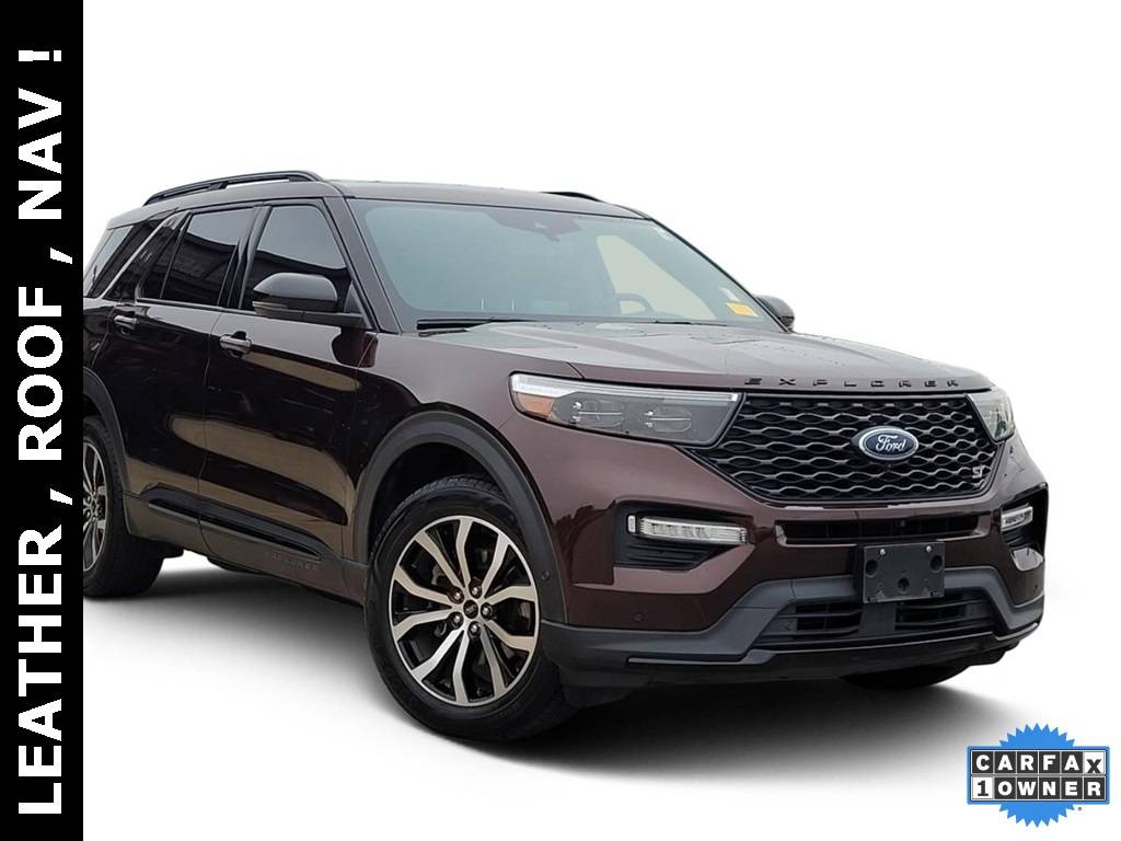 2020 Ford Explorer ST — SUV — 93,200 mi — Burleson, TX