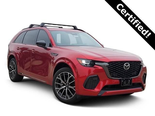 2025 Mazda CX-70 S Premium — SUV — 11,801 mi — Burleson, TX
