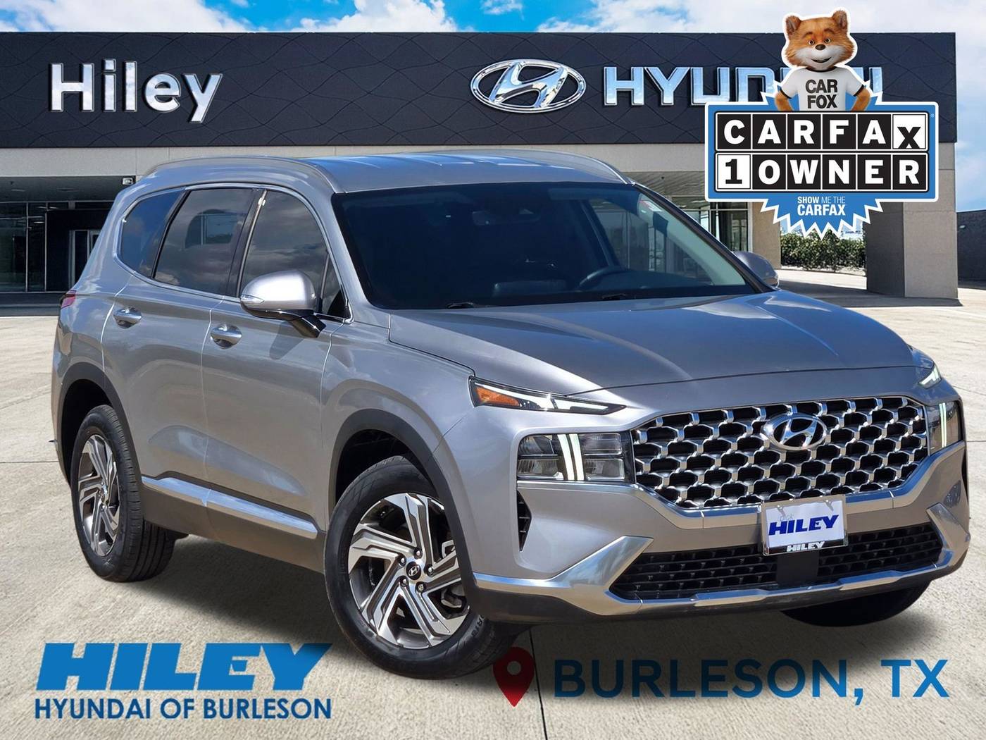 2021 Hyundai Santa Fe SEL