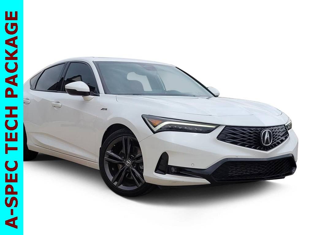 2023 Acura Integra w/A-Spec Technology Package — Hatchback — 25,137 mi — Burleson, TX
