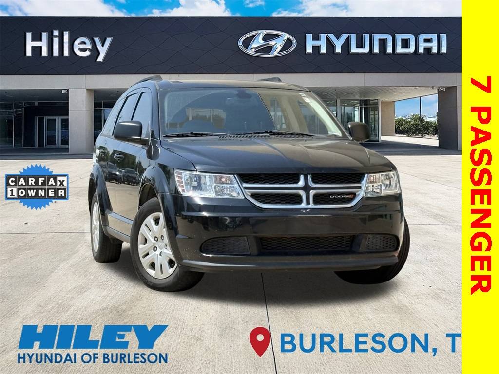 2020 Dodge Journey SE Value