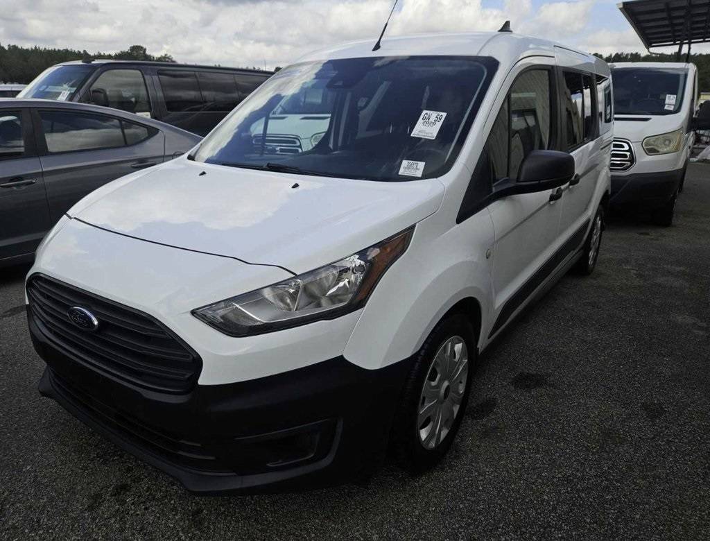 2020 Ford Transit Connect Wagon XL — Passenger Van — 73,377 mi — Burleson, TX