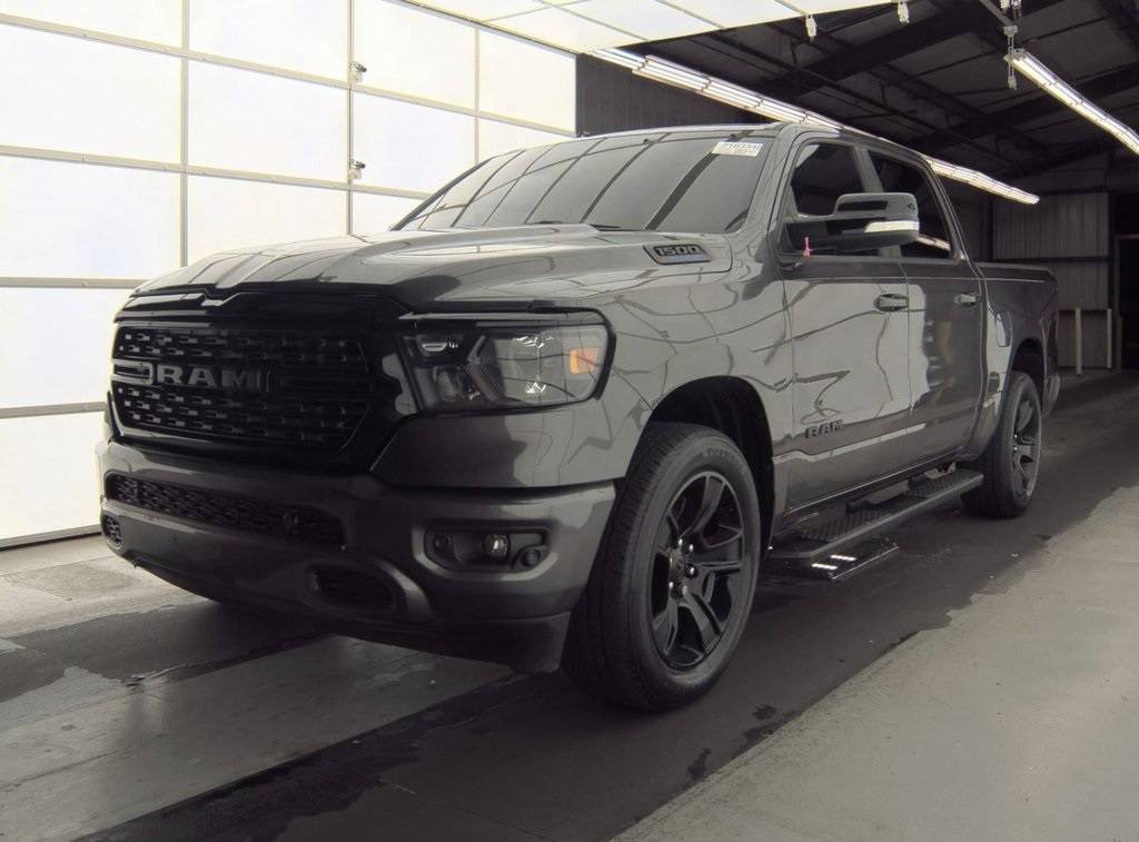 2022 Ram 1500 Big Horn — Pickup Truck — 24,121 mi — Burleson, TX