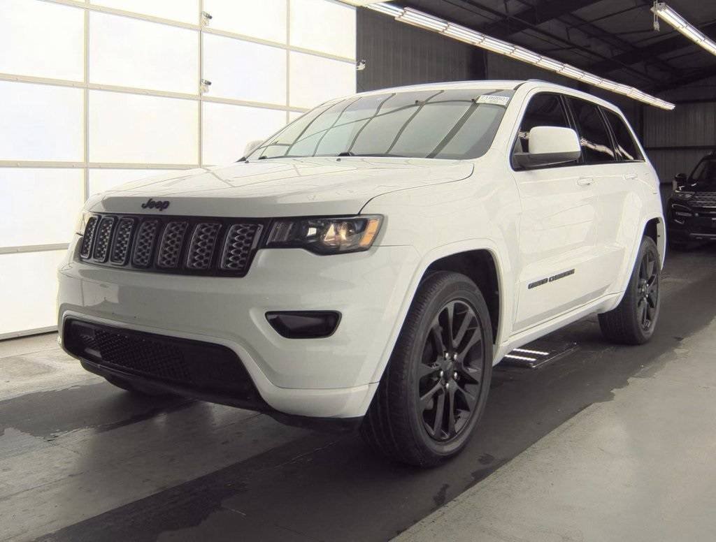 2019 Jeep Grand Cherokee Altitude — SUV — 84,498 mi — Burleson, TX