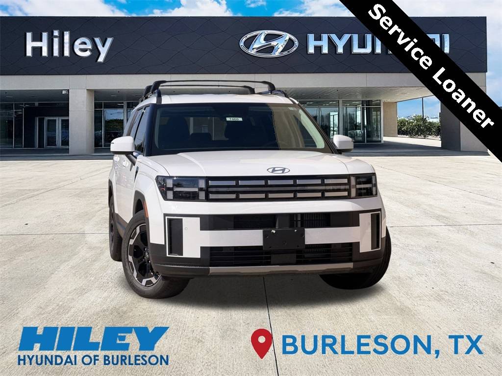 2025 Hyundai Santa Fe SEL — SUV — 6,758 mi — Burleson, TX