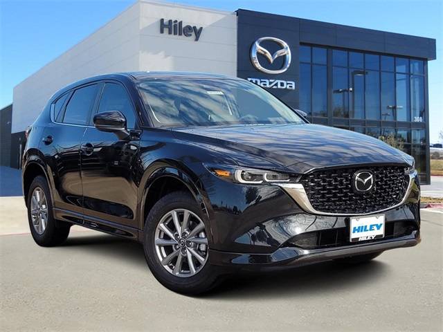 2025 Mazda CX-5 2.5 S Select — SUV — 4,776 mi — Burleson, TX