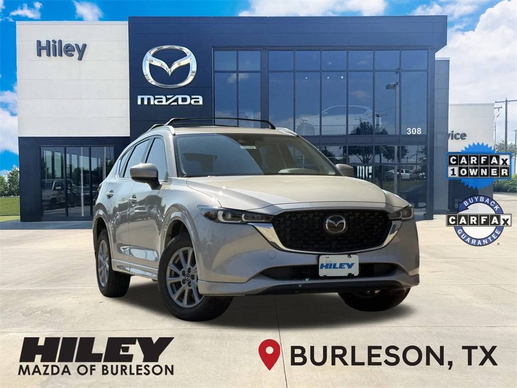 2025 Mazda CX-5 2.5 S Preferred — SUV — 11 mi — Burleson, TX