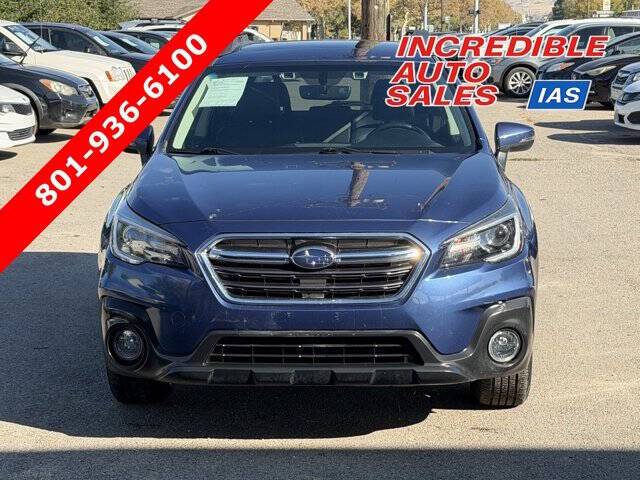 2019 Subaru Outback 2.5i Limited — SUV — 133,238 mi — Bountiful, UT