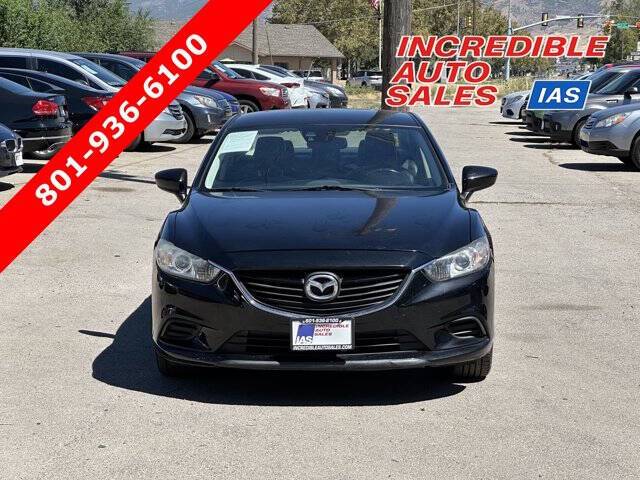 2014 Mazda Mazda6 i Touring — Sedan — 96,760 mi — Bountiful, UT