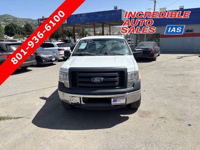 2012 Ford F-150 XL — Pickup Truck — 173,918 mi — Bountiful, UT