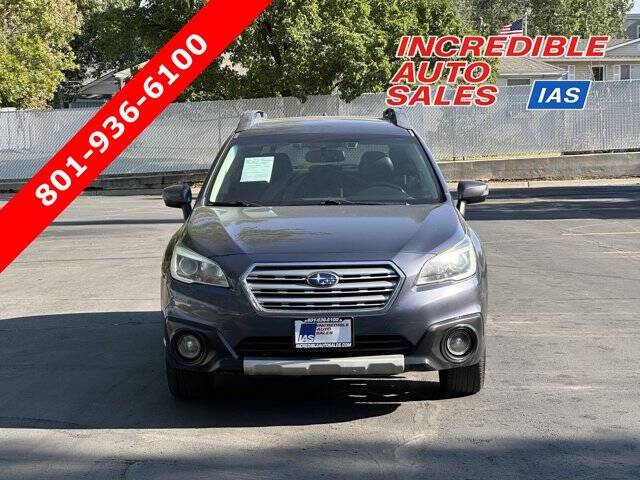 2016 Subaru Outback 2.5i Limited — SUV — 134,123 mi — Bountiful, UT