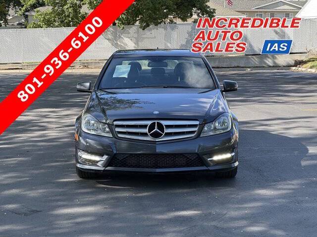 2013 Mercedes-Benz C-Class C 250 — Sedan — 108,626 mi — Bountiful, UT