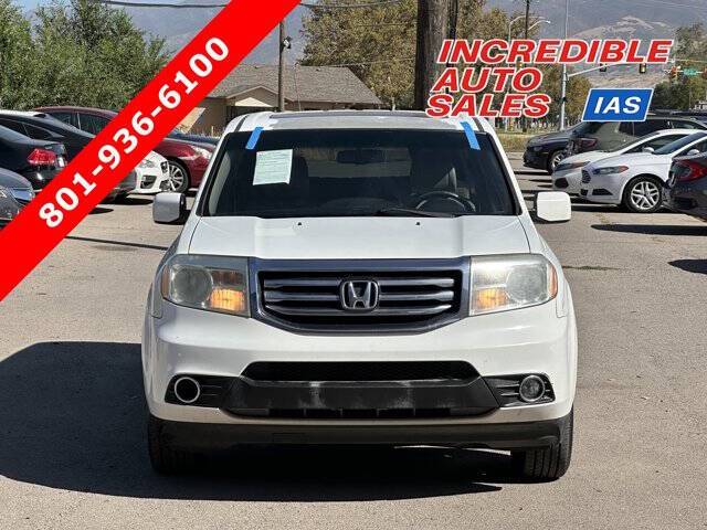 2014 Honda Pilot EX-L — SUV — 192,624 mi — Bountiful, UT