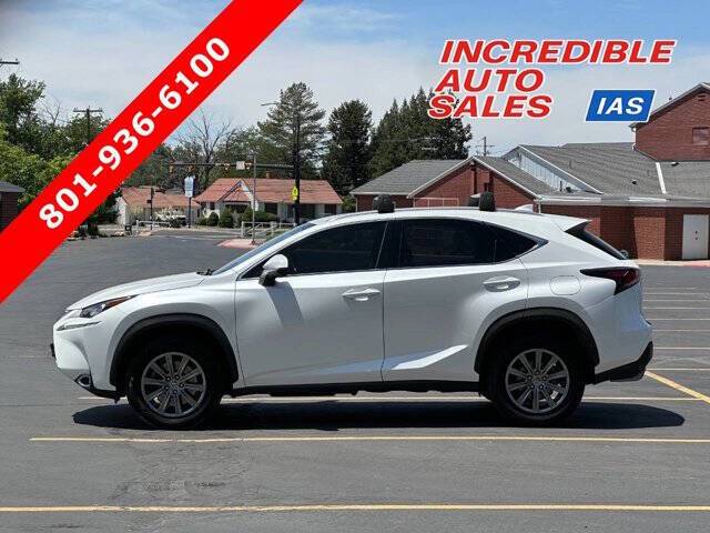 2016 Lexus NX NX 200t — SUV — 103,124 mi — Bountiful, UT