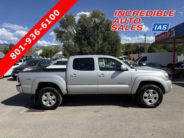 2010 Toyota Tacoma PreRunner — Pickup Truck — 205,658 mi — Bountiful, UT