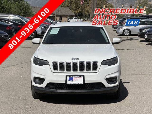 2019 Jeep Cherokee Latitude — SUV — 102,290 mi — Bountiful, UT