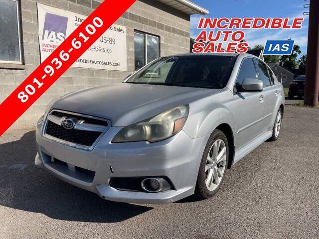 2014 Subaru Legacy 2.5i Limited — Sedan — 138,886 mi — Bountiful, UT