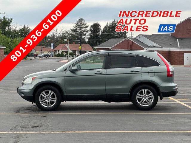 2010 Honda CR-V EX-L — SUV — 167,679 mi — Bountiful, UT