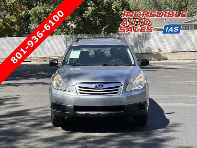 2011 Subaru Outback 2.5i — SUV — 160,789 mi — Bountiful, UT