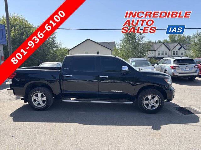 2011 Toyota Tundra Limited — Pickup Truck — 243,044 mi — Bountiful, UT