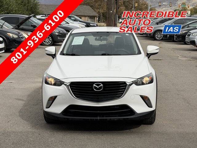 2016 Mazda CX-3 Touring — SUV — 111,689 mi — Bountiful, UT
