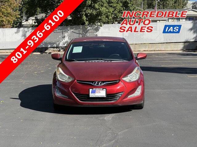 2016 Hyundai Elantra SE — Sedan — 101,479 mi — Bountiful, UT