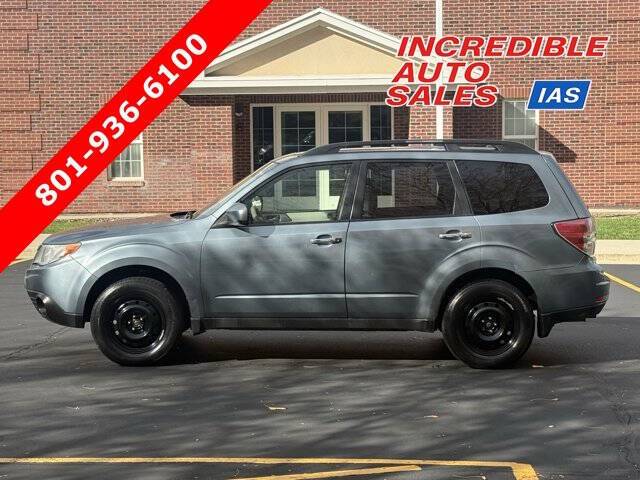 2013 Subaru Forester 2.5X Premium — SUV — 156,284 mi — Bountiful, UT