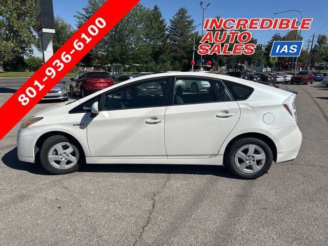 2011 Toyota Prius One — Sedan — 170,792 mi — Bountiful, UT