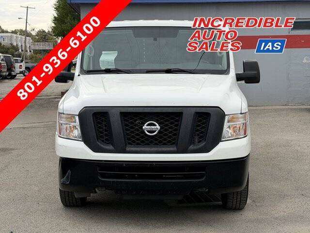 2016 Nissan NV Cargo NV1500 SV — Cargo Van — 143,618 mi — Bountiful, UT