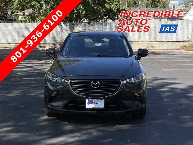 2019 Mazda CX-3 Touring — SUV — 118,127 mi — Bountiful, UT