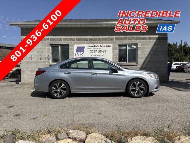 2015 Subaru Legacy 2.5i Limited — Sedan — 96,129 mi — Bountiful, UT