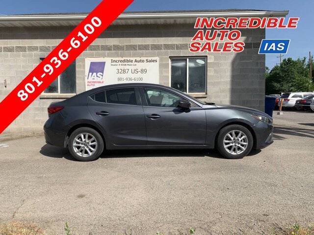 2016 Mazda Mazda3 i Sport — Sedan — 113,599 mi — Bountiful, UT