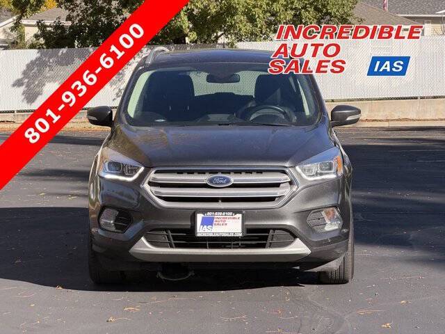 2018 Ford Escape Titanium — SUV — 128,180 mi — Bountiful, UT