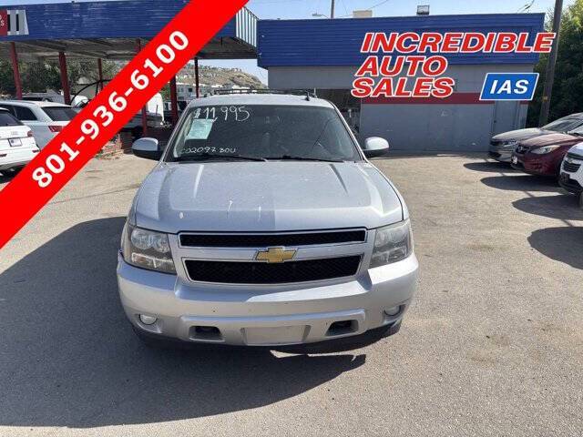 2013 Chevrolet Tahoe LT — SUV — 119,351 mi — Bountiful, UT