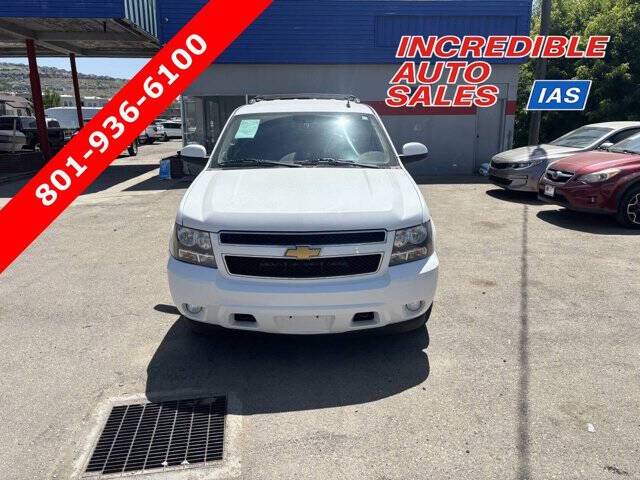 2012 Chevrolet Tahoe LT — SUV — 138,060 mi — Bountiful, UT