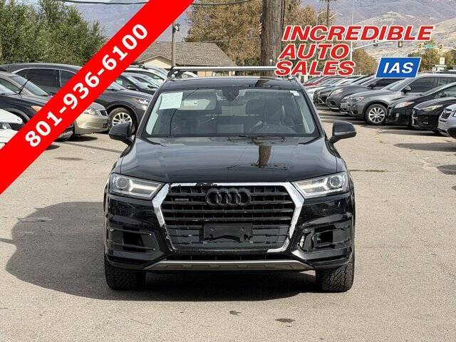 2018 Audi Q7 Premium Plus — SUV — 120,856 mi — Bountiful, UT