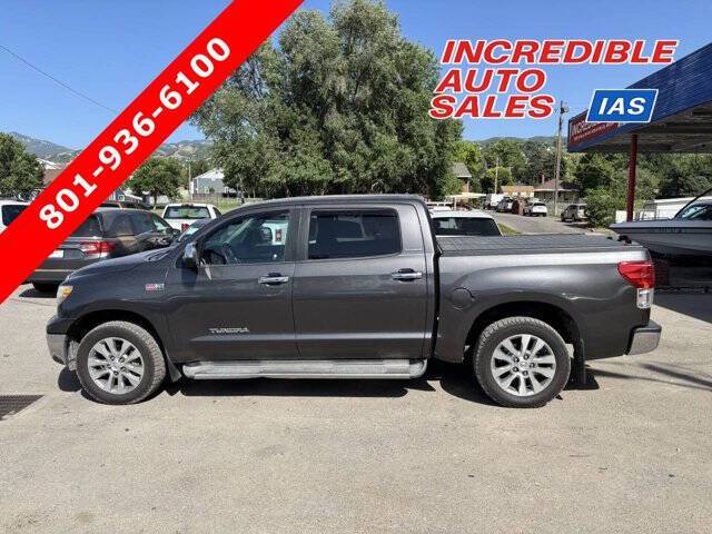 2011 Toyota Tundra Limited — Pickup Truck — 189,619 mi — Bountiful, UT
