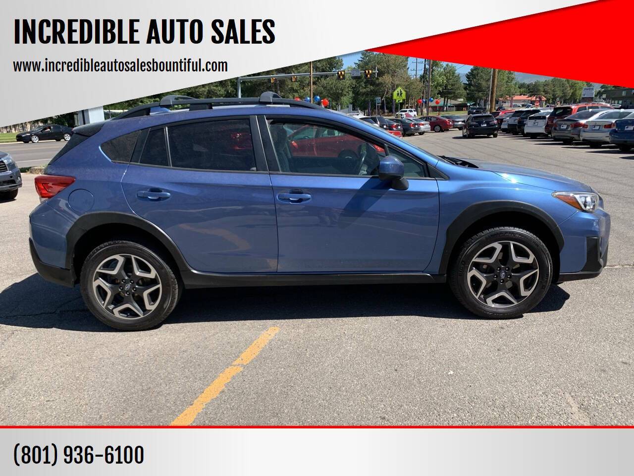 2019 Subaru Crosstrek Premium — SUV — 79,888 mi — Bountiful, UT
